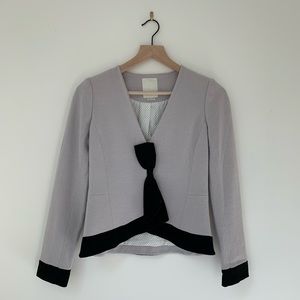 anthropologie elevenses jacket